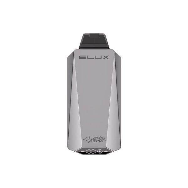 Elux Cyberover 15000 Puffs Disposable Vape - BOX OF 10 - Best Vape Wholesale