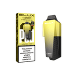 Buy Elux Cyberover 6K Replacement Pods Pack of 5 - Lemon & Lime