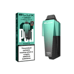 Buy Elux Cyberover 6K Replacement Pods Pack of 5 - Rainbow