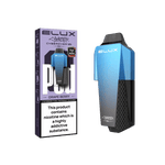 Buy Elux Cyberover 6K Replacement Pods Pack of 5 - Grape Berry