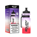 Buy Enjoy Pro Max 15000 Puffs Disposable Vape Device Box of 10 - Vanilla Ice Cream