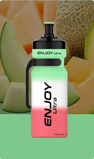 Enjoy Ultra 9000 Puffs Disposable Vapes Box Of 10 - Best Vape Wholesale