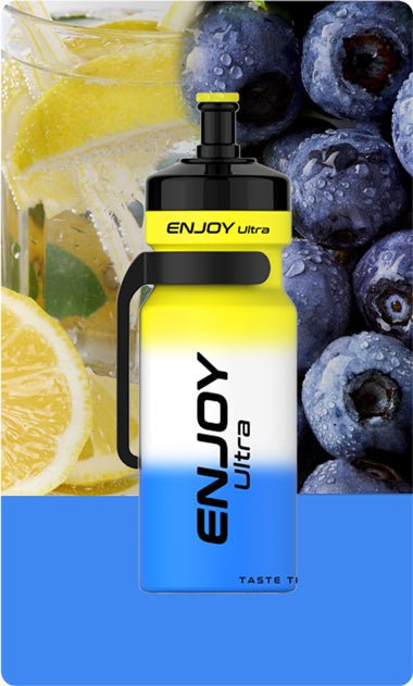 Enjoy Ultra 9000 Puffs Disposable Vapes Box Of 10 - Best Vape Wholesale