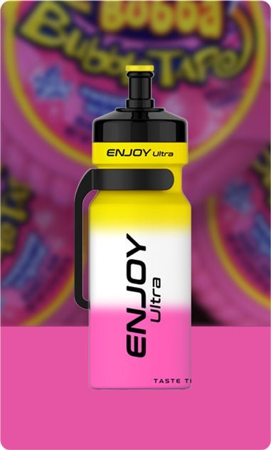 Enjoy Ultra 9000 Puffs Disposable Vapes Box Of 10 - Best Vape Wholesale