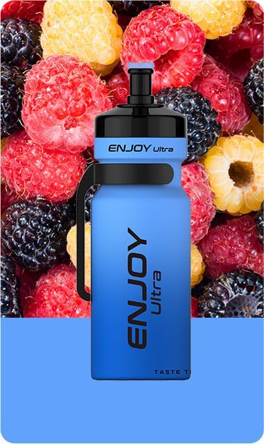 Enjoy Ultra 9000 Puffs Disposable Vapes Box Of 10 - Best Vape Wholesale