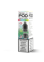 Buy Feoba Pro 6000 Replacement Pods Box of 5 - Pink Lemonade