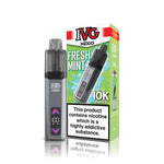 IVG Nexio 10k Pod Vape Kit Box of 5