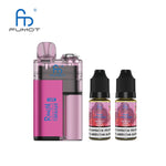 Buy Fumot RandM Tornado 18000 Disposable Vape Box of 5 - Pink Lemonade