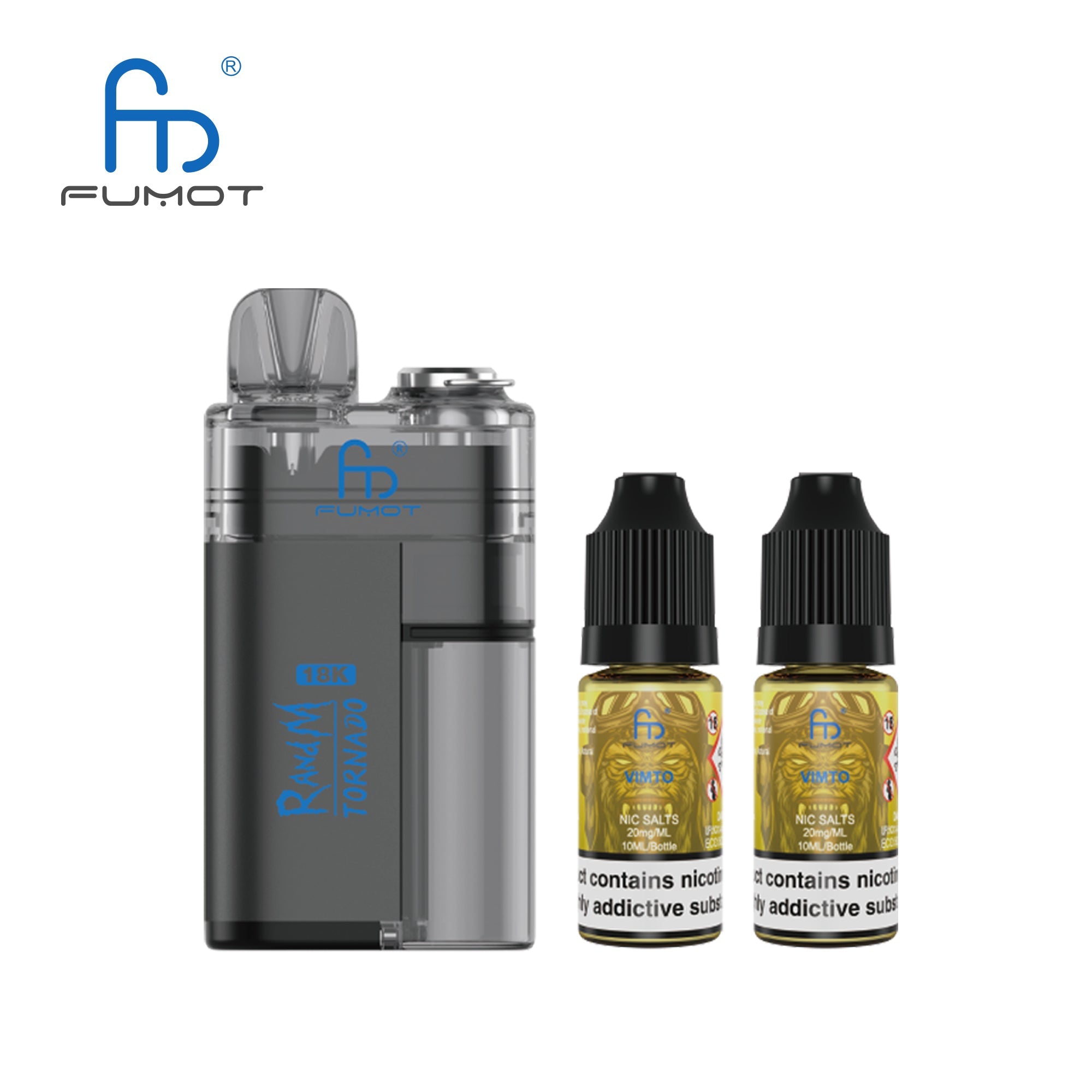 Buy Fumot RandM Tornado 18000 Vape Box of 5 - Lowest Wholesale Price ! Best Vape Wholesale Buy Fumot RandM Tornado 18000 Vape Box of 5 - Lowest Wholesale Price ! Best Vape Wholesale