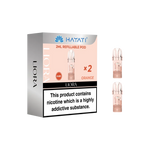 Hayati Liora Refillable Empty Pods