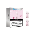 Hayati Liora Refillable Empty Pods
