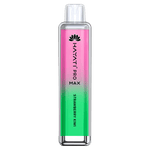 Buy Hayati Pro Max 4000 Puff Disposable Vape Pod - Box of 10 - Strawberry Kiwi