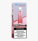 Buy Hayati Pro Max 4000 Puff Disposable Vape Pod - Box of 10 - Cream Tobacco