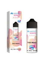 Buy Hayati Pro Max E - liquid 100ml - Juicy Peach