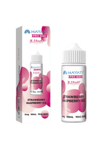 Buy Hayati Pro Max E - liquid 100ml - Strawberry Raspberry Ice