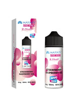 Buy Hayati Pro Max E - liquid 100ml - Strawberry Raspberry Ice