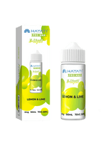Buy Hayati Pro Max E - liquid 100ml - Lemon Lime
