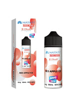 Buy Hayati Pro Max E - liquid 100ml - Red Apple Ice