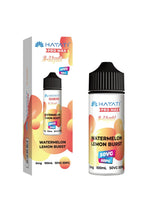 Buy Hayati Pro Max E - liquid 100ml - Watermelon Lemon Burst