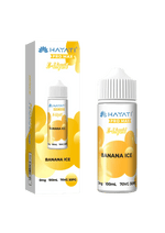 Buy Hayati Pro Max E - liquid 100ml - Banana Ice