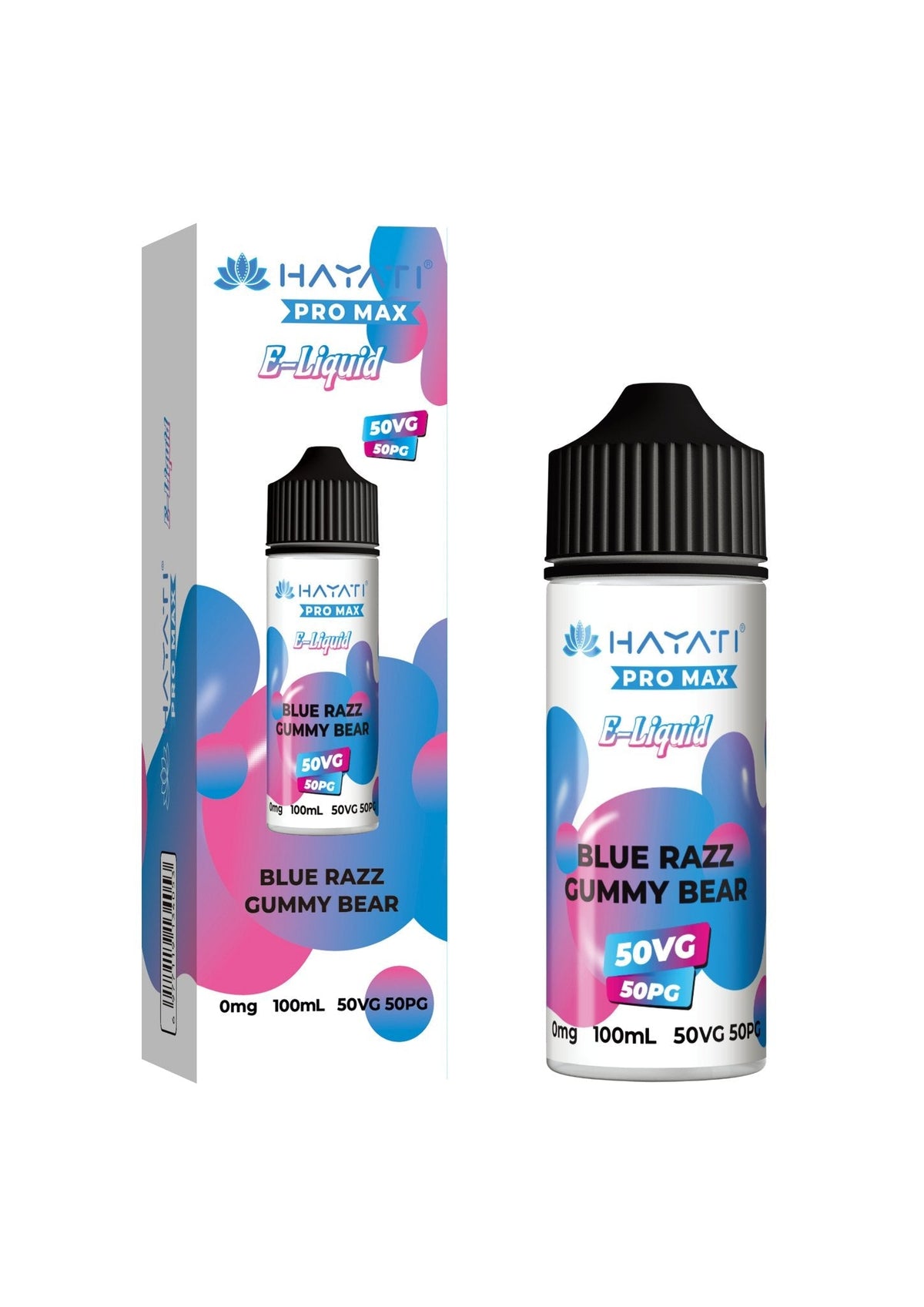 Hayati Pro Max E - liquid 100ml - Best Vape Wholesale