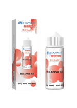 Buy Hayati Pro Max E - liquid 100ml - Red Apple Ice