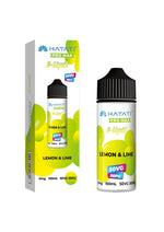 Buy Hayati Pro Max E - liquid 100ml - Lemon Lime