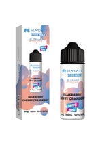 Buy Hayati Pro Max E - liquid 100ml - Blueberry Cherry Cranberry