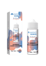 Buy Hayati Pro Max E - liquid 100ml - Blueberry Cherry Cranberry