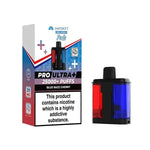 Buy Hayati Pro Ultra Plus 25000 Replacement Pods Pack of 5 - Blue Razz Cherry