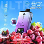 Buy Hayati Pro Ultra Plus 25k Prefilled Pod System Vape Kit Box of 5 - Summer Dream