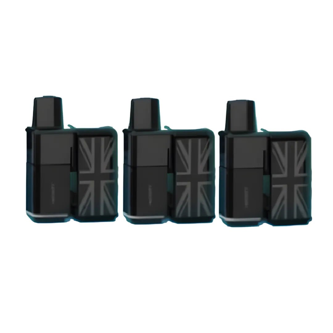 Buy Hayati Rubik 7000 Replacement Pods Pack of 5 - Banana Ice