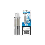 Buy Hyola Pro Max 8000 Prefilled Pod (Pack of 5) - Mad Blue