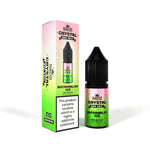 Buy IMMYZ Crystal Bar Nic Salt 10ml E - liquid Pack of 10 - Watermelon Ice