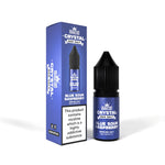 Buy IMMYZ Crystal Bar Nic Salt 10ml E - liquid Pack of 10 - Blue Sour Raspberry