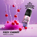 Buy IMMYZ Crystal Bar Nic Salt 10ml E - liquid Pack of 10 - Fresh Mint