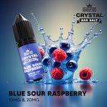 Buy IMMYZ Crystal Bar Nic Salt 10ml E - liquid Pack of 10 - Fresh Mint