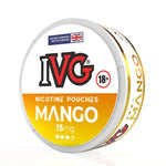 Buy IVG Nicotine Pouches Pack of 10 - Mango