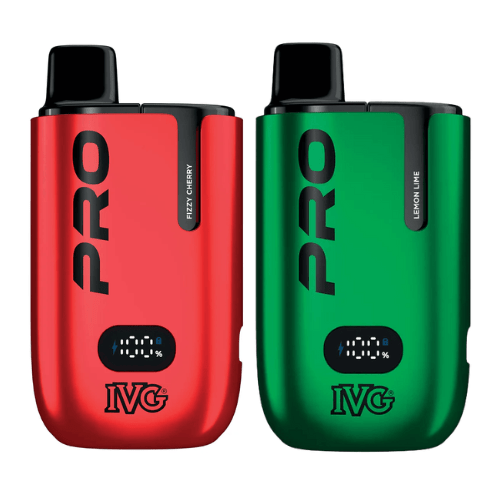 IVG Pro 6000 Starter Vape Kit - Best Vape Wholesale