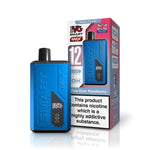 Buy IVG Smart Max 10k Prefilled Pod Kit Pack of 5 - Blue Sour Raspberry