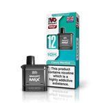 Buy IVG Smart Max 10k Prefilled Refill Pods Pack of 5 - Classic Menthol