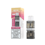 Buy Juicy Pod Novamax 10k Replacement Pods Pack of 5 - Juicy Peach