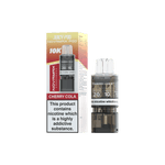Buy Juicy Pod Novamax 10k Replacement Pods Pack of 5 - Cherry Cola
