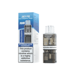 Buy Juicy Pod Novamax 10k Replacement Pods Pack of 5 - Blueberry Sour Raspberry