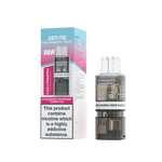 Buy Juicy Pod Novamax 10k Replacement Pods Pack of 5 - Strawberry Raspberry Cherry Ice