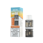 Buy Juicy Pod Novamax 10k Replacement Pods Pack of 5 - Sour Tropical Mix