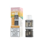 Buy Juicy Pod Novamax 10k Replacement Pods Pack of 5 - Orange Raspberry