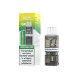 Buy Juicy Pod Novamax 10k Replacement Pods Pack of 5 - Lemon & Lime