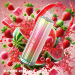 Buy Juicy Pod NovaMax 10k Vape Pod Kit - 5 Pack - Summer Romance