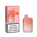 Buy Lost Mary BM600 Prefilled Pod Vape Kit Box of 10 - Cherry Ice